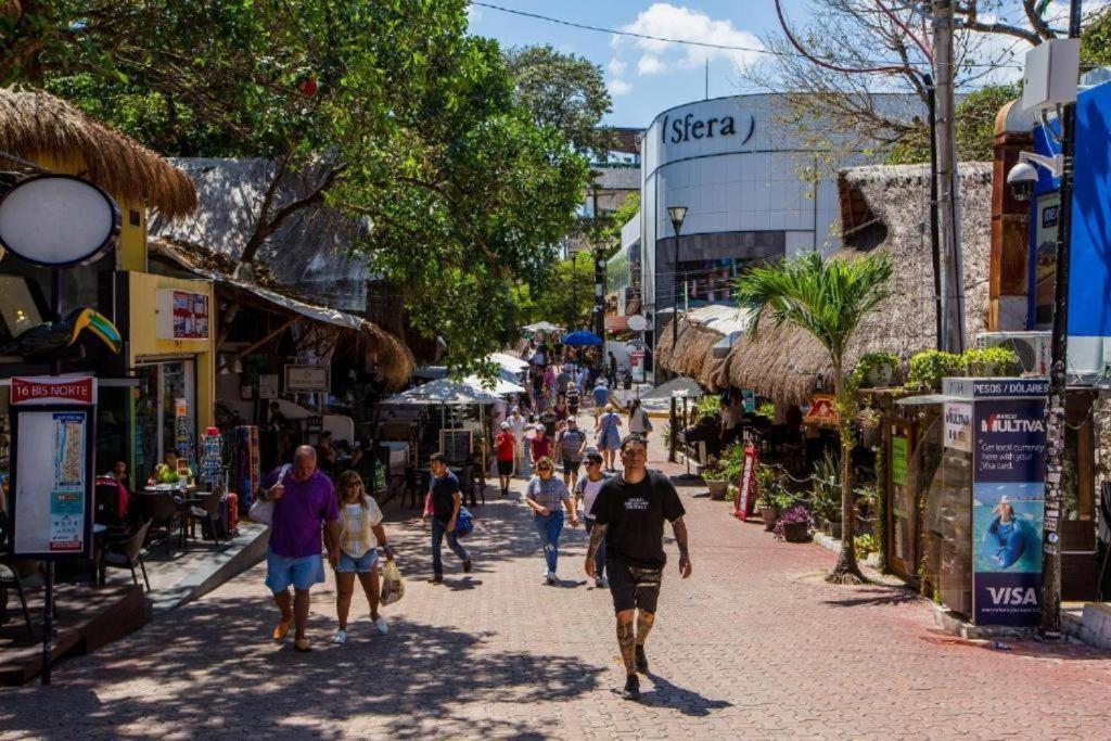 Modern In Playa del Carmen